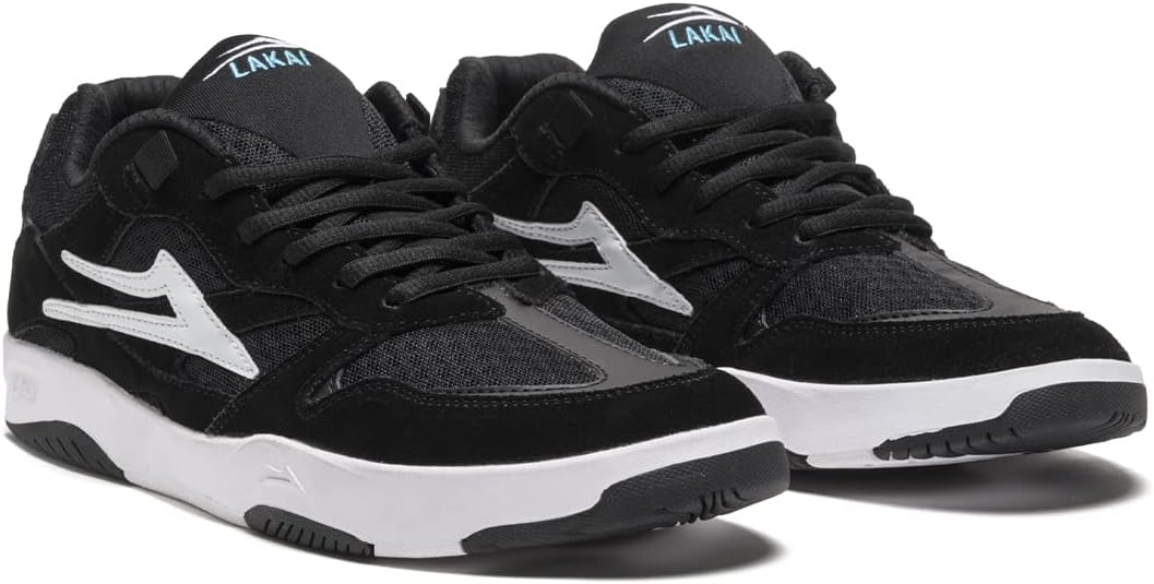 Lakai Evo 2.0 XLK Black Suede 13 D (M)