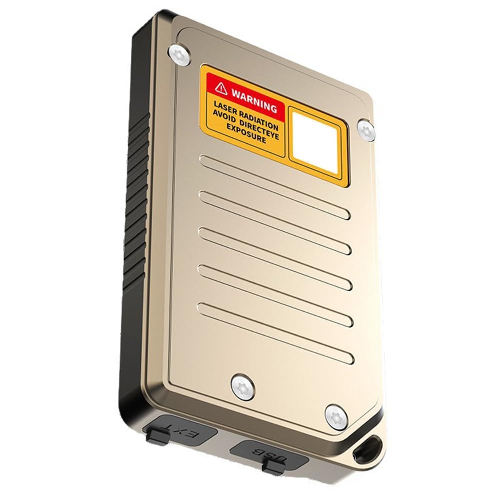 Mini Caja OTDR NK1500 de 1550 Nm, Prueba de Fibra, Localizador de Fallas de Fibra Óptica, Probador OTDR, Prueba de Fibra