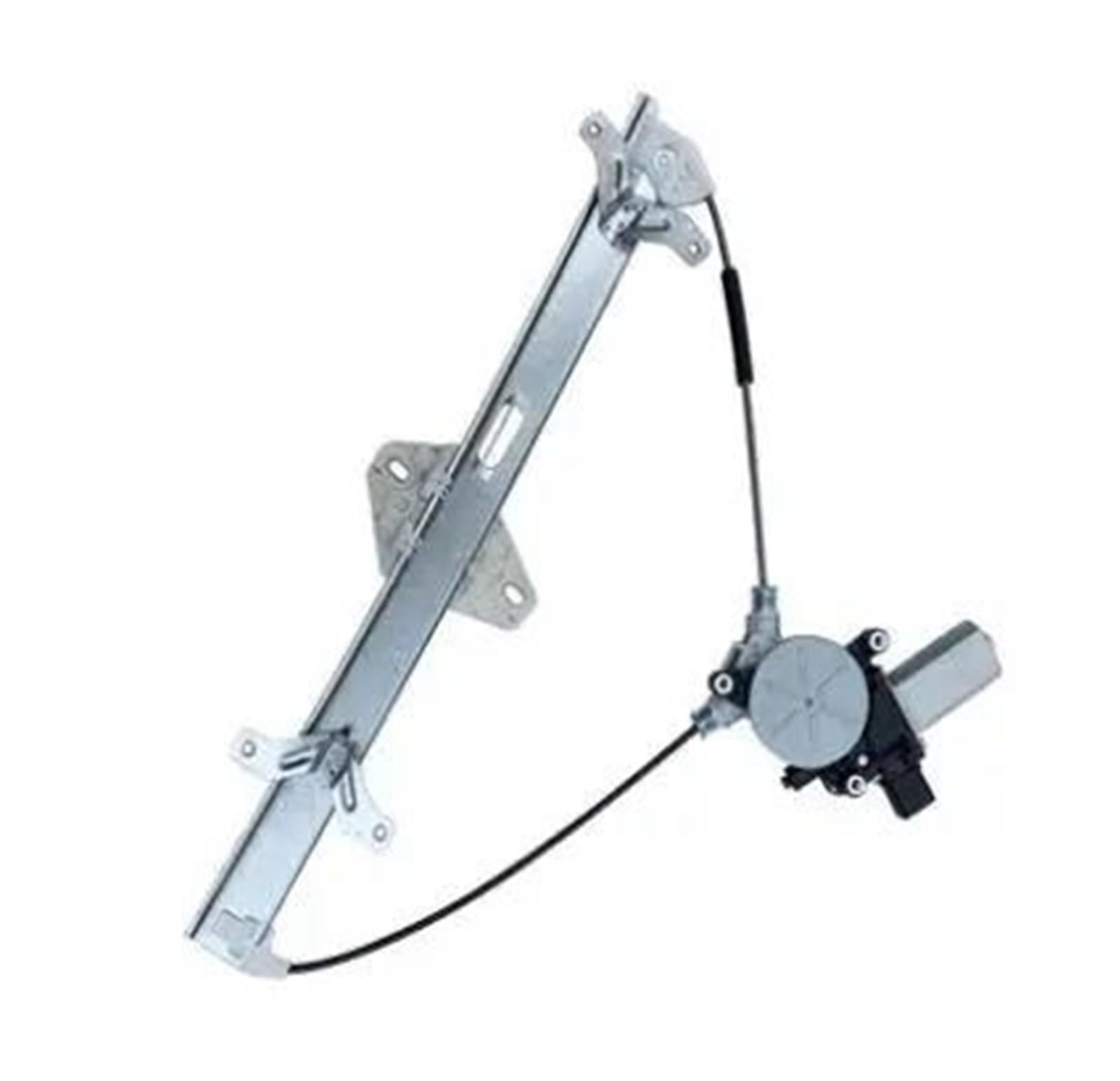 Aptfkec Car Window Levers for Accord for Sedan 2003 2004 2005 2006 2007 Power Window Regulator Glass Regulator(Front Left)
