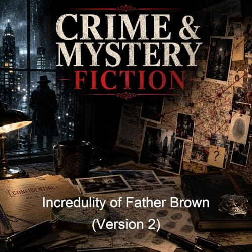Incredulity of Father Brown (Version 2) Titelbild