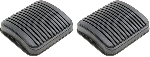 Miniatura 3 de Dorman 20780 HELP! Almohadilla de pedal de embrague y freno