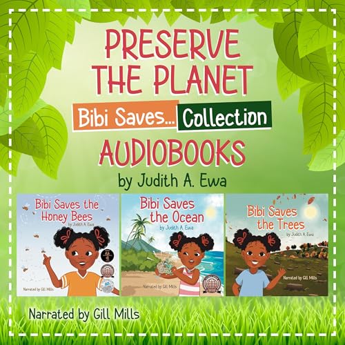 Bibi Saves ... The Collection Audiolibro Por Judith A. Ewa arte de portada