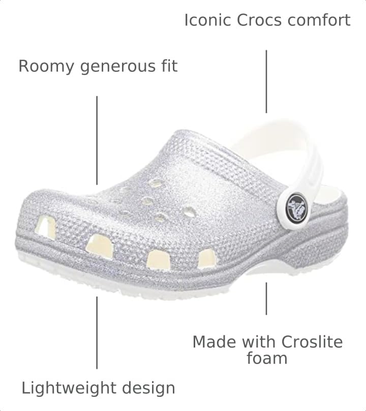 Image of Crocs Kids' Classic Clogs