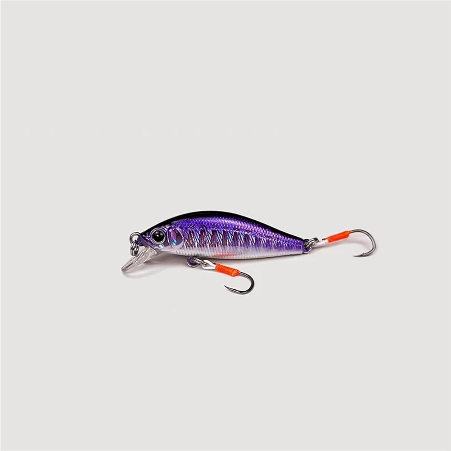 3.3g/4.5cm Micro-Object Trembling and Sinking Small Mino Fishing Bass Cocky Mouth Fresh Water Mini Luya Fake Bait
