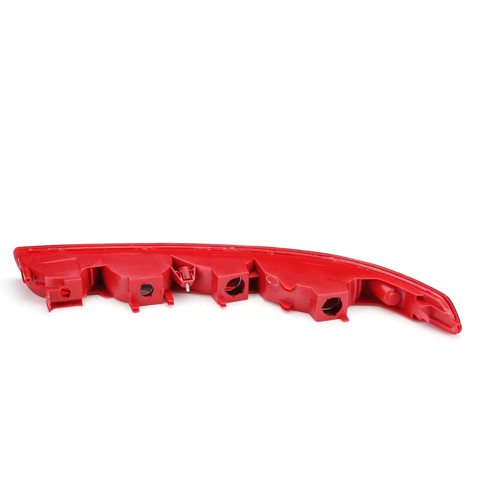 Compatible Con Q7 2009-2015 4L0945095 4L0945096 Luz De Marcha Atrás De Señal De Giro De Freno Trasero De Coche Rojo Sin Bombillas luces advertencia traseras(Left)