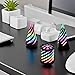 4 Packs Impossible Cone,Spiral Cone Fidget Toy,Impossible Cones passthrough Impossible Pyramid for Relaxing,Spiral Fidget Toy passthrough Impossible Cone,Birthday for Adults & Kids