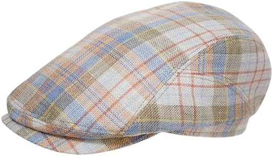 Gottmann] [ゴットマン] ハンチング メンズ Barkley Linen Chek