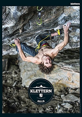 Preisvergleich Produktbild Best of Klettern 2018: climbing