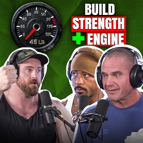 How To Gain Strength & Endurance: Use These Training Tips! cover art