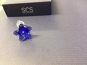 Image of SWAROVSKI SCS Gentian Figurine