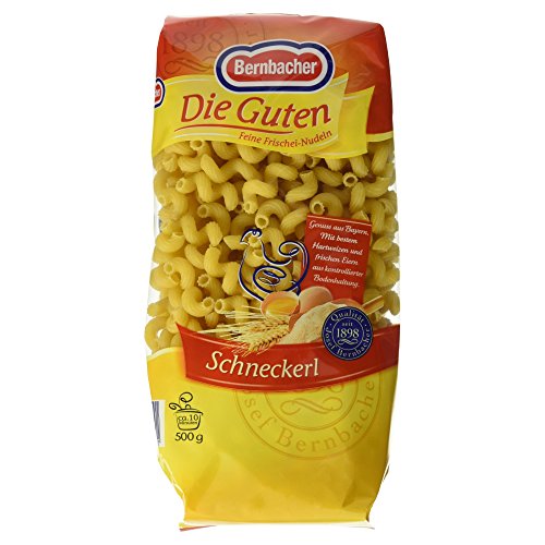 Bernbacher Die Guten feine Frischei-Nudeln - Rollini, 500 g