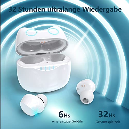 Wireless Headphones, panda - Image 2