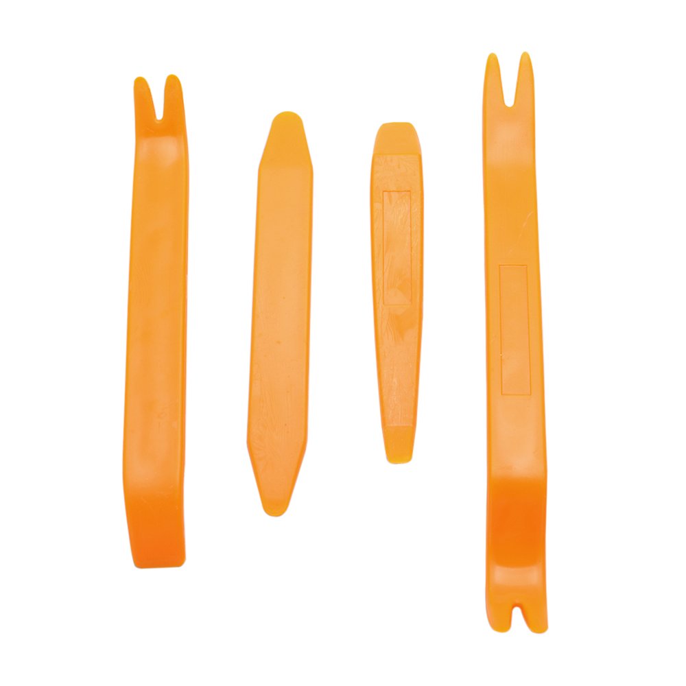 Astra Depot 4X Interior Panel Molding Trim Open Pry Tool Dashboard Panel Removal Installation Compatible with Car Honda Toyota Isuzu Hyundai