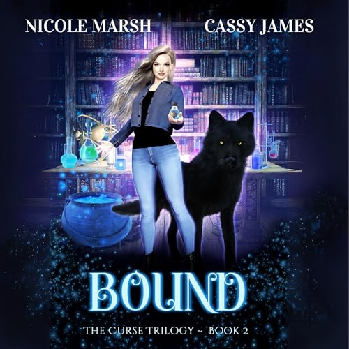Bound | Nicole Marsh, Cassy James episode artwork