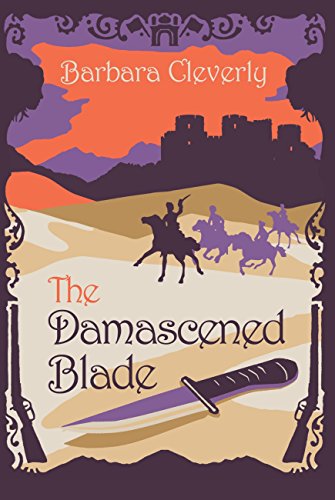 the damascened blade - The Damascened Blade (Joe Sandilands Book 3)