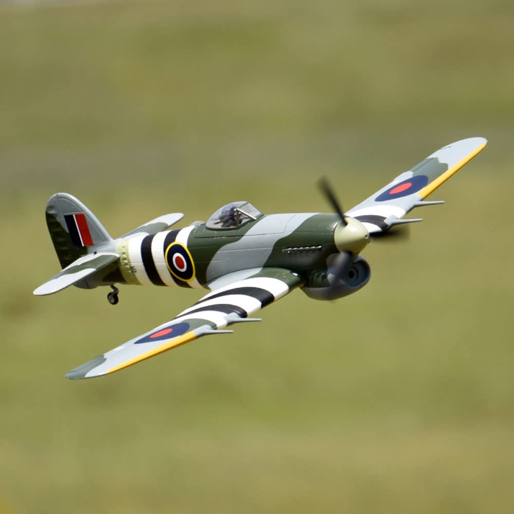 Zdalnie sterowany samolot 6-kanałowy pilot zdalnego sterowania Samolot 1100 mm (43,3 cala) Rozpiętość skrzydeł Gotowy do lotu Zdalnie sterowane samoloty dla dorosłych, zdalnie ster