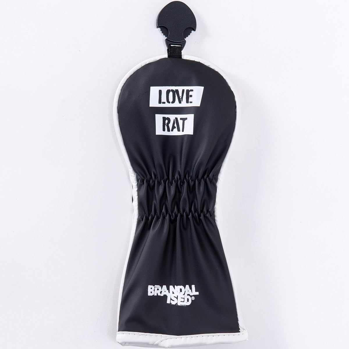 Amazon.co.jp: バンクシー ユーティリティ用 ヘッドカバー Love Rat