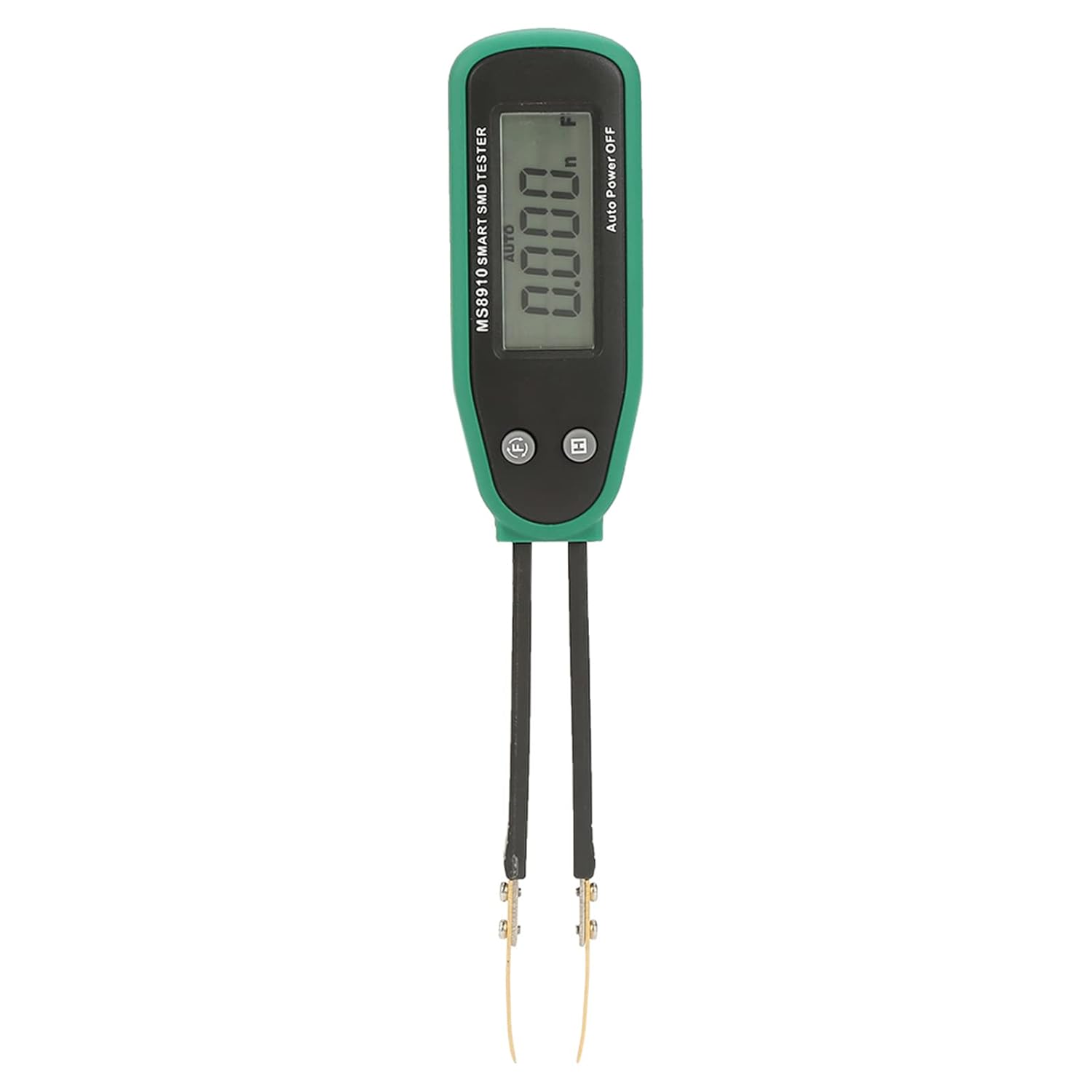 KIMISS MASTECH MS8910 Smart Digital SMD Handheld Resistance Capacitance Tester MASTECH MS8910 Smart, KIMISSh96f40twpd