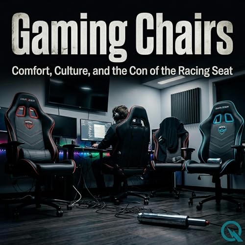 Gaming Chairs - Sit Back and Level Up with Max