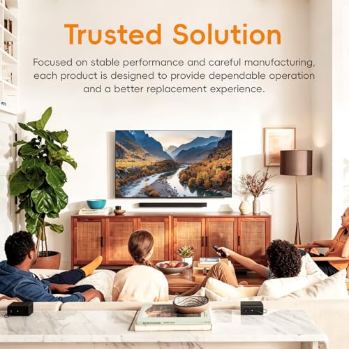 FAMUGOS 5pcs LED Backlight Strips for LG 60" by FAMUGOS - Used condition - Image 6