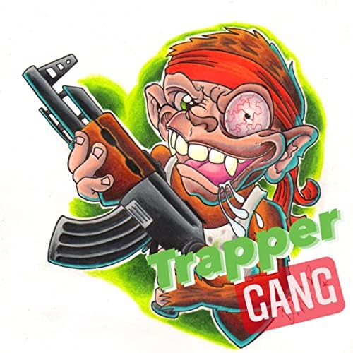 Play Trapper Gang (EP) by YG Dripp on Amazon Music