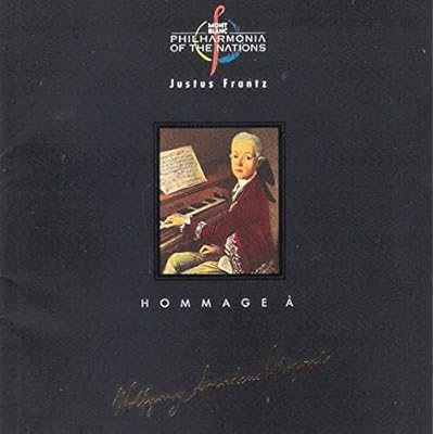 Hommage &Agrave; Wolfgang Amadeus Mozart : The Magic Flute, K. 620 - Ouverture / Concerto For Oboe & Orchestra, K. 314 (285d) / Symphony No. 39 In E Flat Major, K. 543