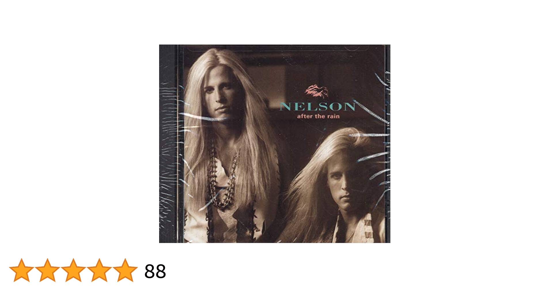 NELSON / after the rain 輸入盤レコード After The Rain : Nelson | HMV&BOOKS online - UICY-25657