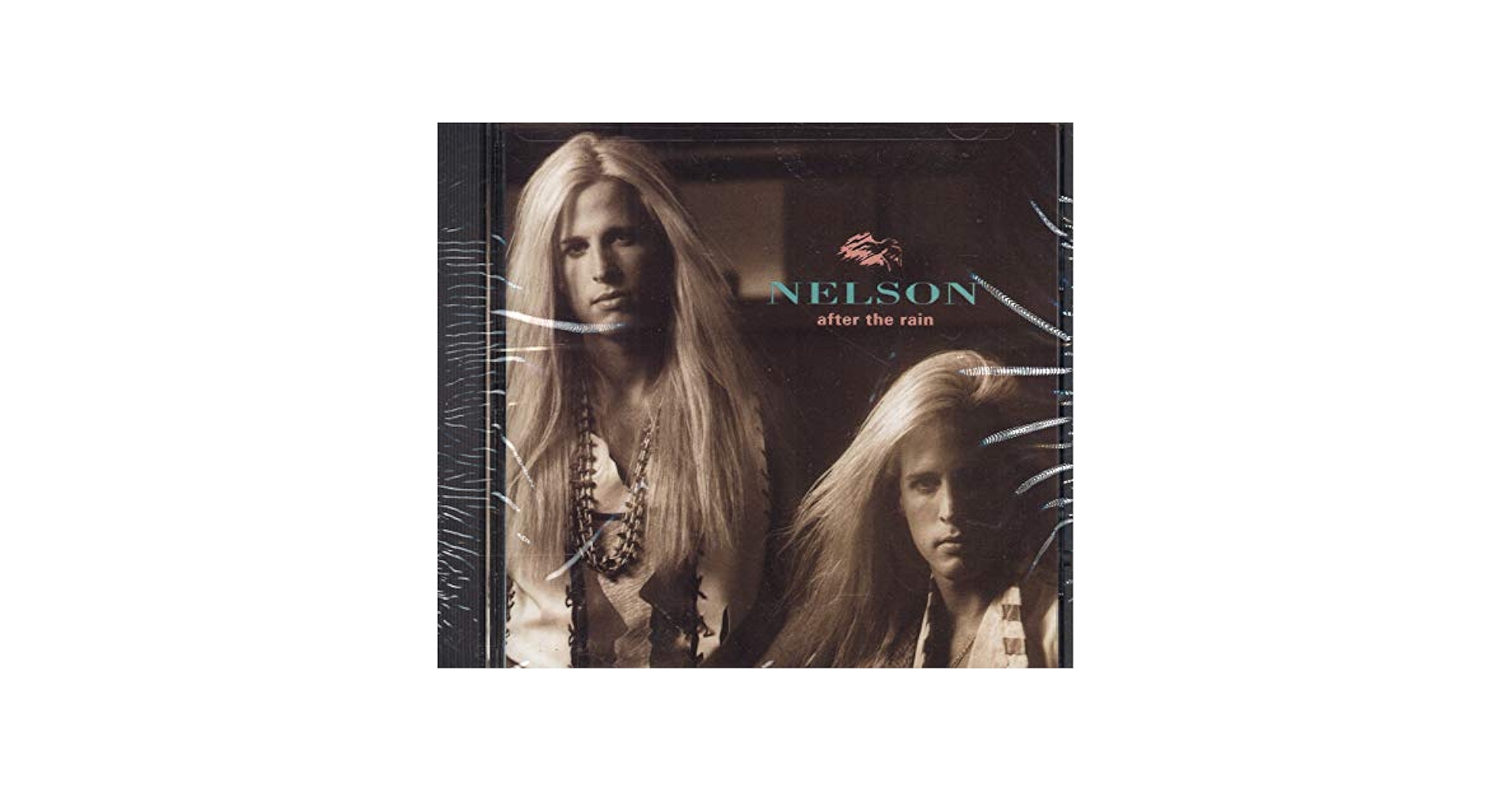 NELSON / after the rain 輸入盤レコード Nelson - After The