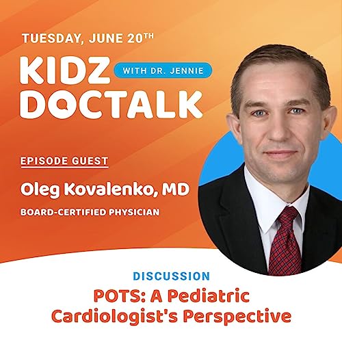 POTS: A Pediatric Cardiologist's Perspective