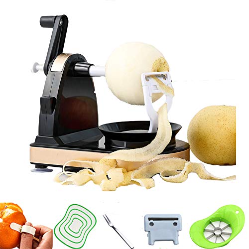 Best Apple Peeler Corer Slicer out of top 15 Peelers Tyrool