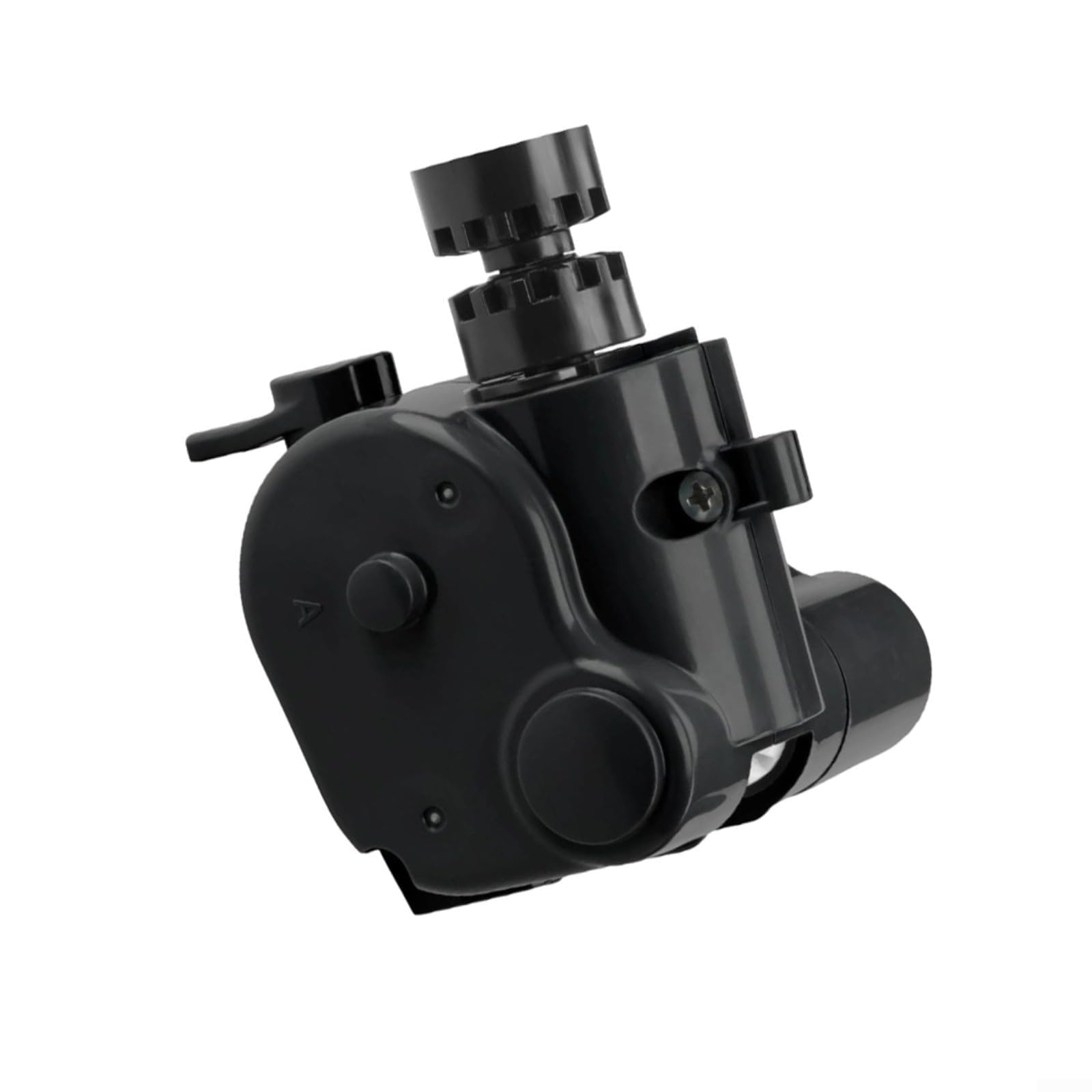Dispositif de contrôle de direction, côté A R0524700 Pièce de direction pour Zodiac MX6 MX8 pour nettoyeurs d'aspiration Elite ABS de rechange 1 unité (1 pièce)