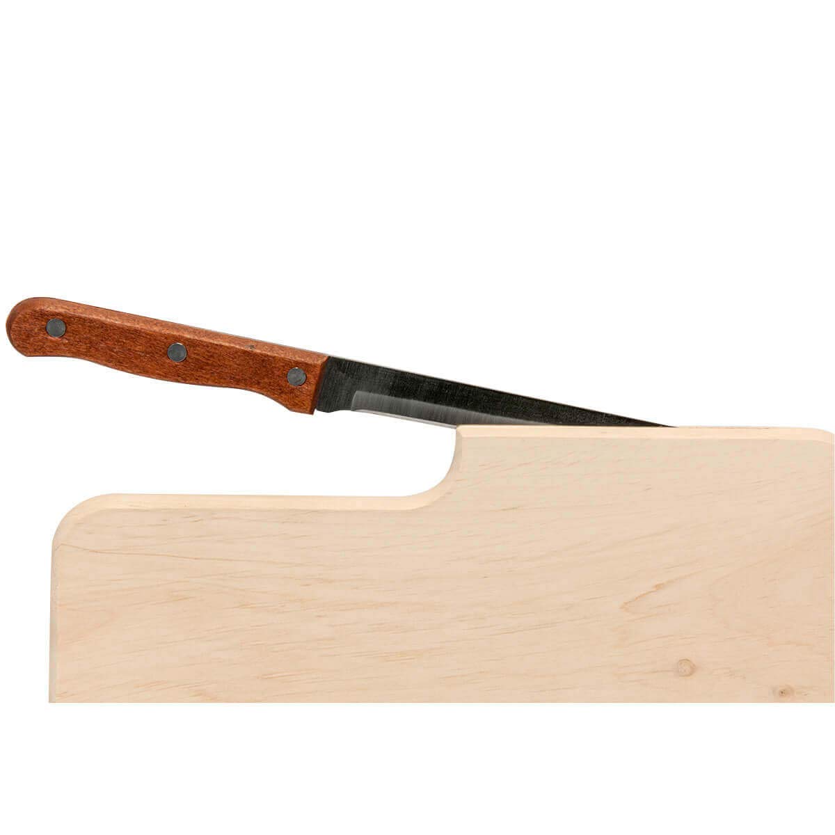 Spruchreif | Tagliere per il pane in legno | Tagliere in legno | Tagliere Scritte da campeggio | Regali per Camper | Regali per esterni | Campeggio regali „Camper on Tour“