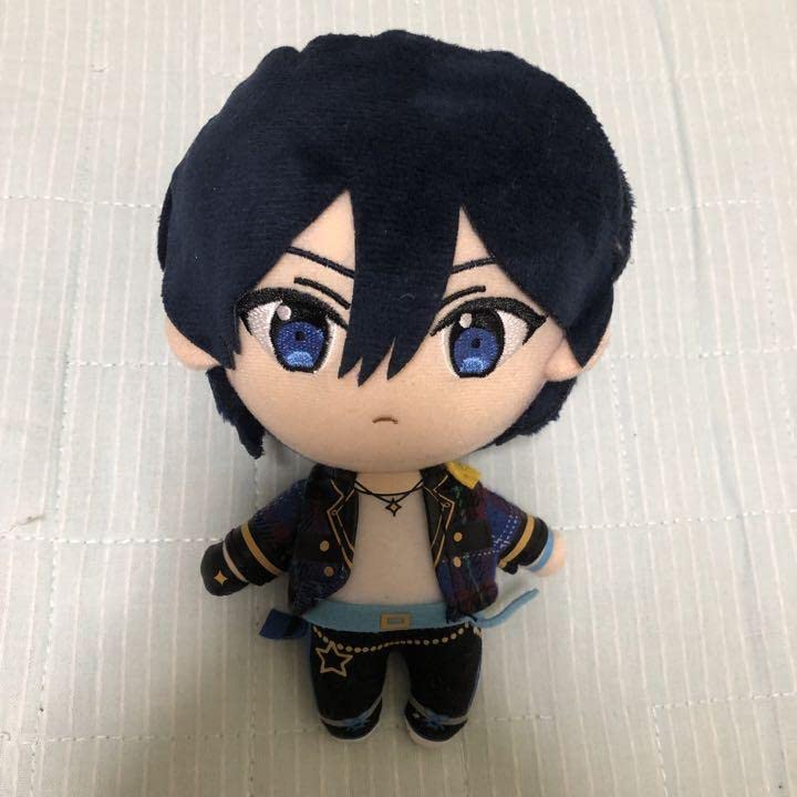 Amazon.co.jp: あんスタ 氷鷹北斗 ぬいぐるみ ぬい服 プライズ : おもちゃ