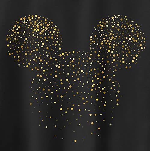 Disney Women's Mickey Confetti Fill2