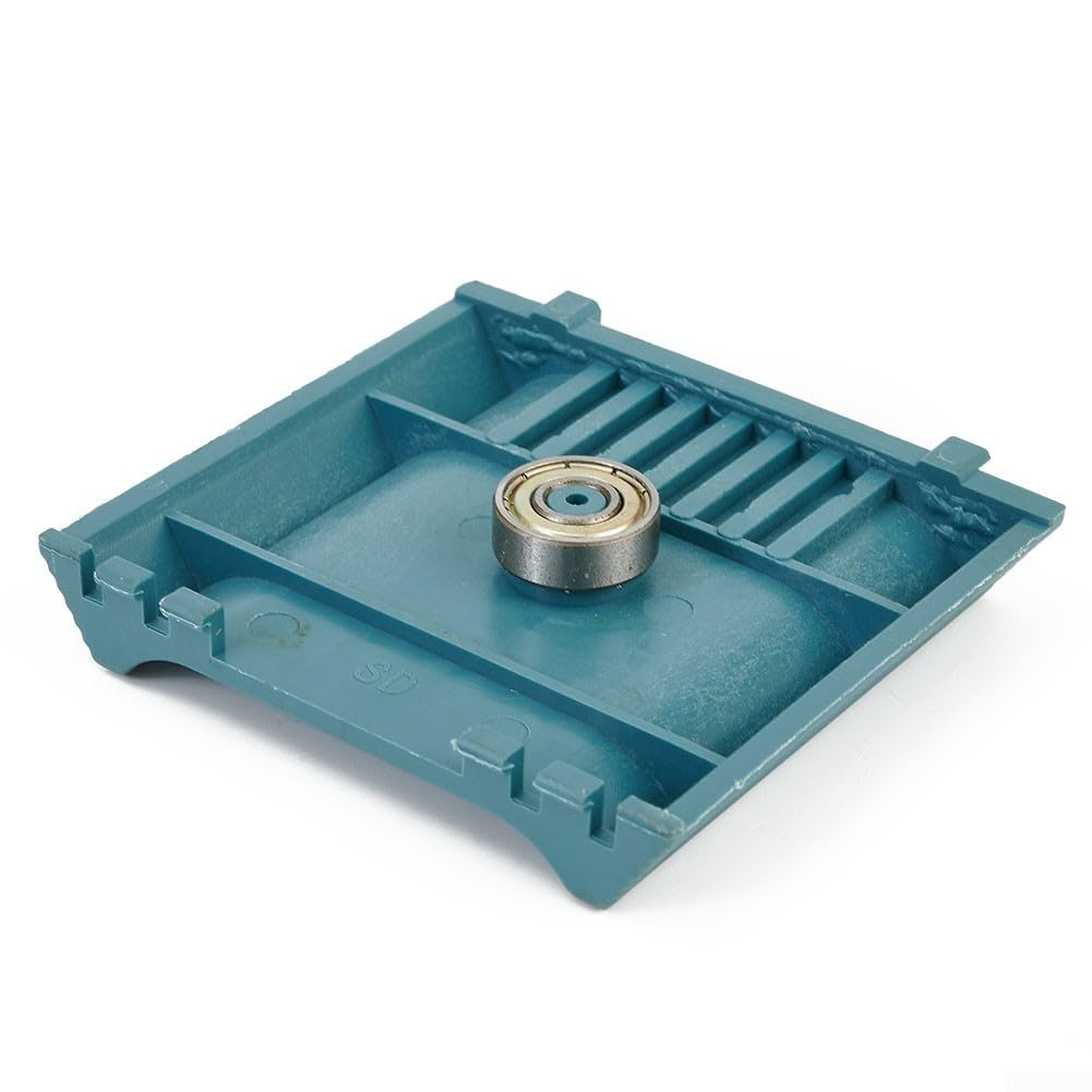 Per Bosch per GSH11E GBH11DE GSH 11E GBH 11DE piastra di copertura dell'interruttore, piastra di copertura dell'interruttore con sostituzione del cuscinetto, facile da installare e