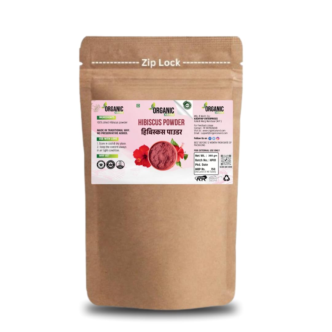 Organic Anand Soapnut/Aritha/Reetha Powder 200 Grams For Hair Care | Natural | No Added Preservatives and Additives | Sapindus Mukorossi Powder, Antuvala pudi/Kunkudukaya Podi