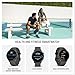 Garmin vívoactive® 6, Health and Fitness GPS Smartwatch, AMOLED Display, Up to 11 Days of Battery, Pebble Gray with Slate Band