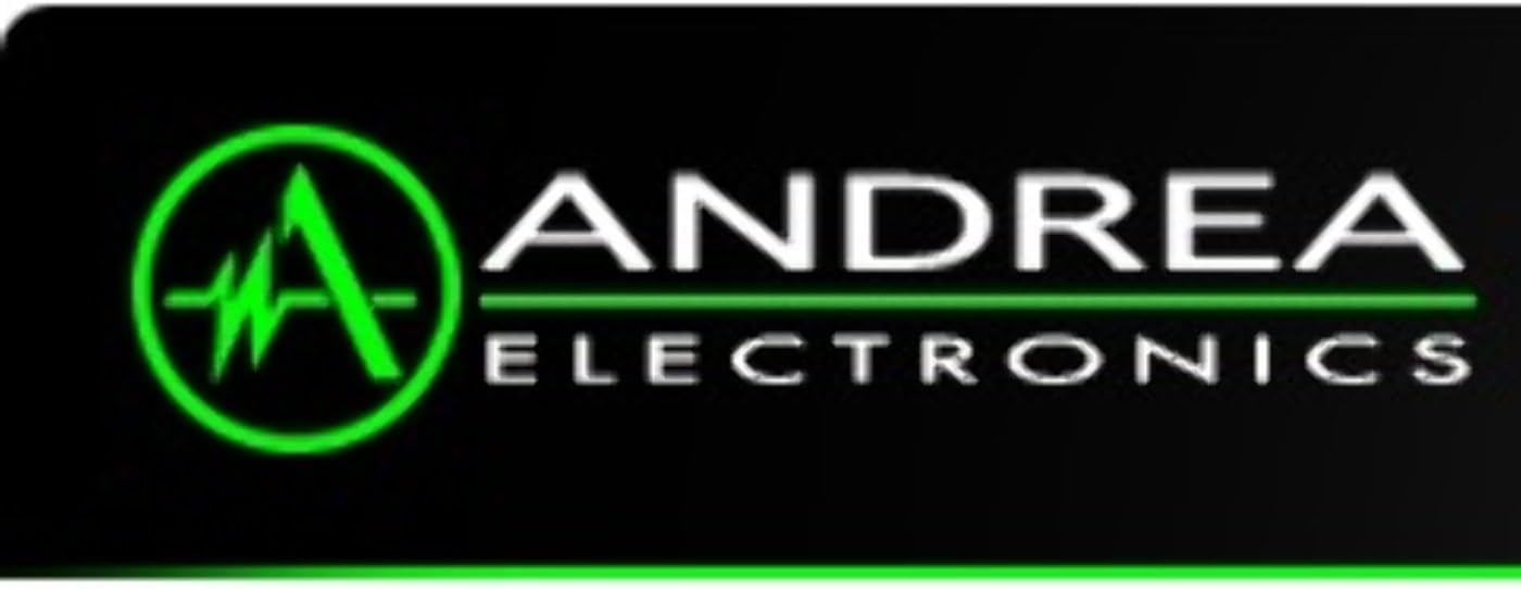 ANDREACommunications 3D Surround Sound Recording Phones