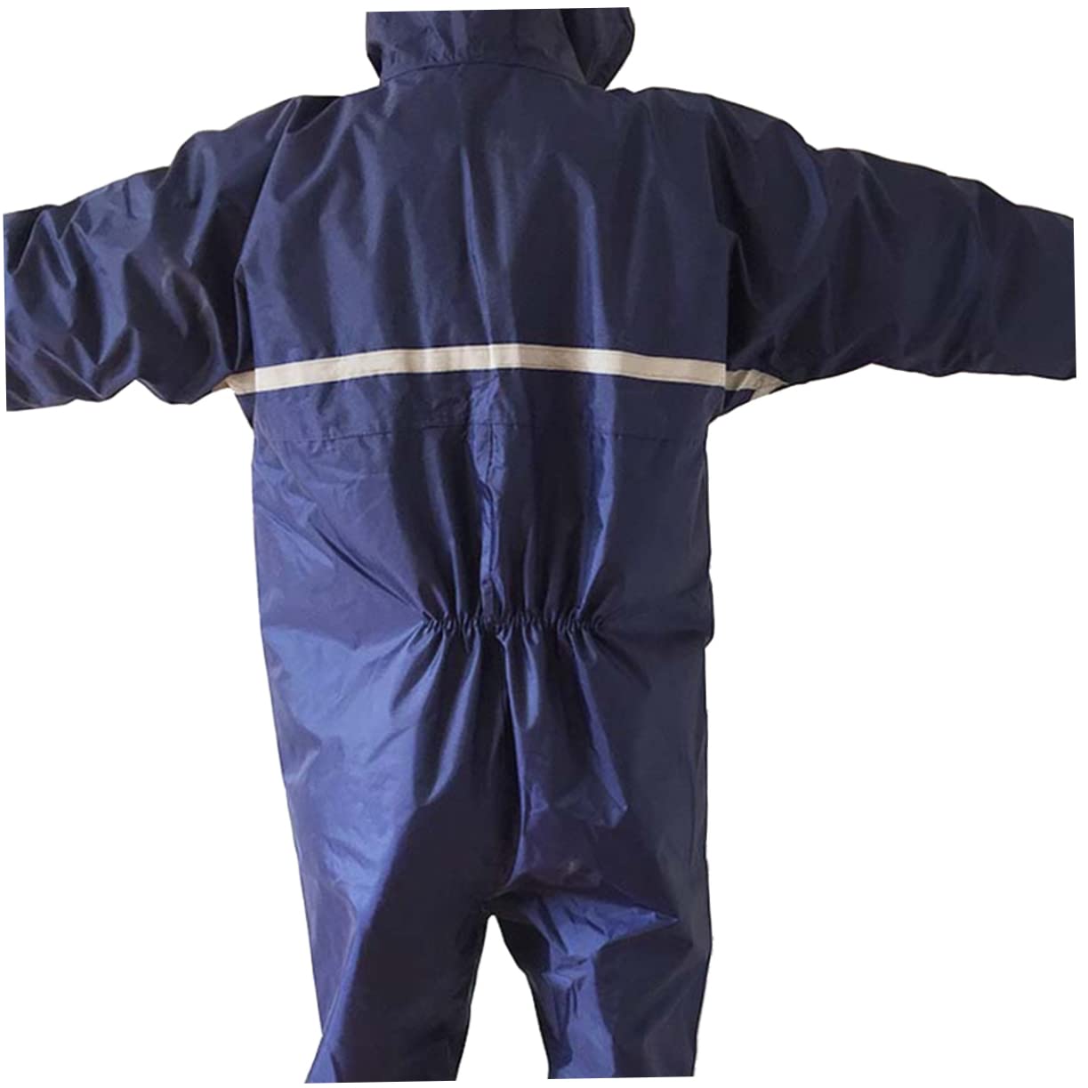 BESPORTBLE Tuta Professionale Antistatica con Cappuccio Monopezzo Xl Adatta per Lavoratori Professionali