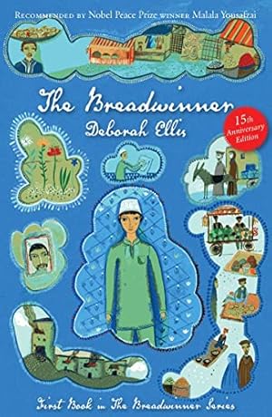 The Breadwinner (Breadwinner Series, 1)