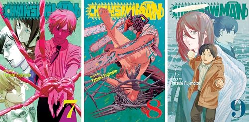 Image of Chainsaw Man Complete Collection (Vol. 1-20 + Buddy Stories), Manga Series Set by Tatsuki Fujimoto (21 Books)