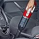 BOSCH BBH3ZOO28 Flexxo Zoo’o 2in1 Akku- und Multifunktions-Besensauger - 2 Geschwindigkeiten - 28 V - 55 Min. Laufzeit - Rot