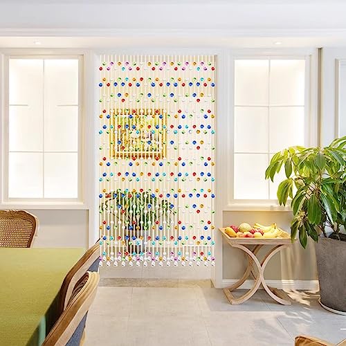 Panneau mural à franges multicolore créer un coin intimité studio et chambre