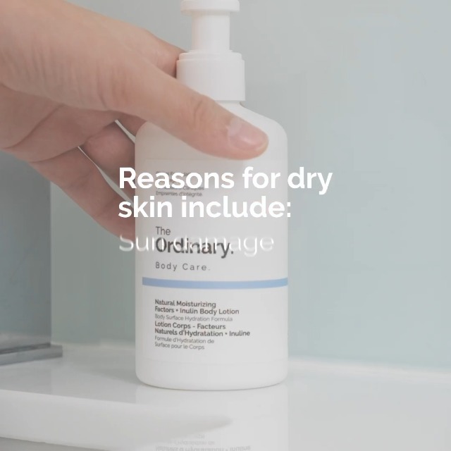 Amazon.com: The Ordinary Natural Moisturizing Factors + Inulin