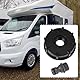 LT Easiyl 2 x Wohnmobil-Wassereinfülldeckel, kompatibel mit Hozelock-Anschluss, kompatibel mit Chausson Wohnmobil
