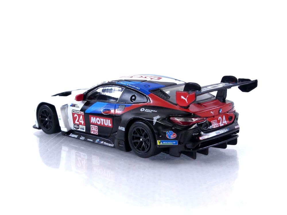 Amazon | MINI GT 1/64 BMW M4 GT3 IMSA デイトナ24時間 2022#24 BMW