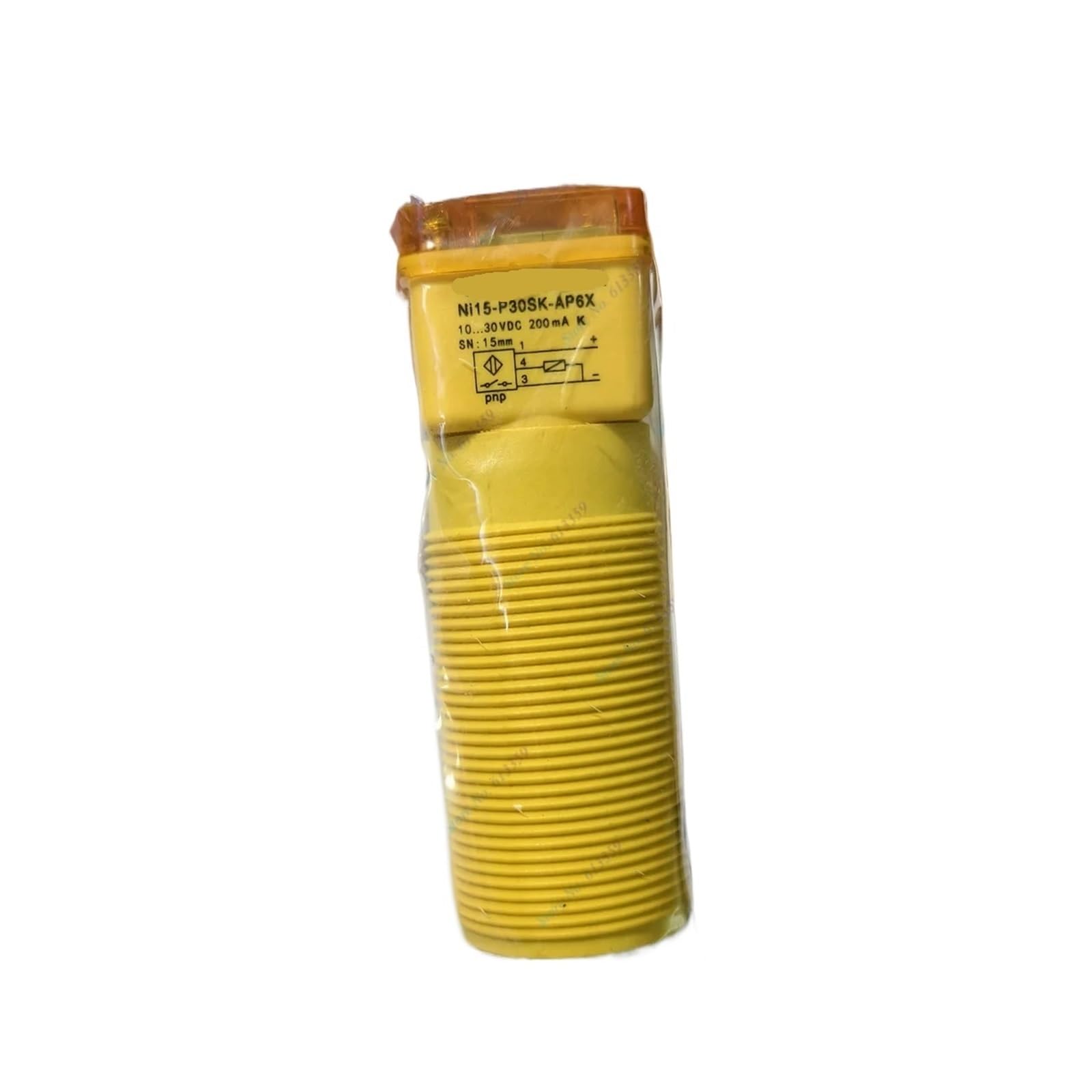 CXFCIHFT NI15-P30SK-AN6X NI15-P30SK-AP6X BI10-P30SK-AP6X AN6X Proximity Switch Sensor(BI10-P30SK-AP6X PNP)