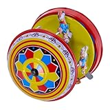 Jouets modèles en métal : le petit à remonter lorsqu'il est tourné, c'est un très intéressant, jouets à remonter