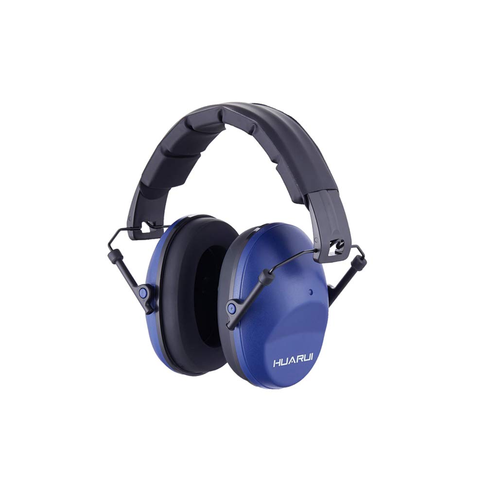 Buy Noise Cancelling Ear Muffs HUARUI, Adjustable Shooting Ear Muffs