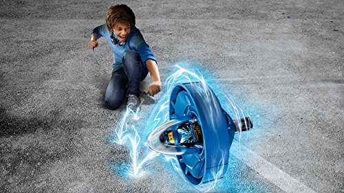 LEGO Ninjago 70635 "Spinjitzu-Meister Jay" Konstruktionsspielzeug, bunt – Bild 8